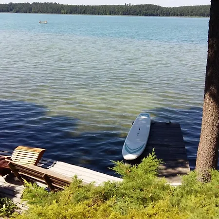 Holiday home Blue Bird Pluski