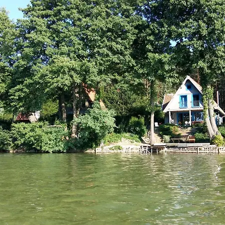 Holiday home Blue Bird *