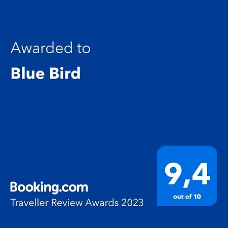 Blue Bird Сasa de vacaciones Pluski