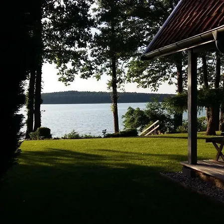 Holiday home Blue Bird Pluski