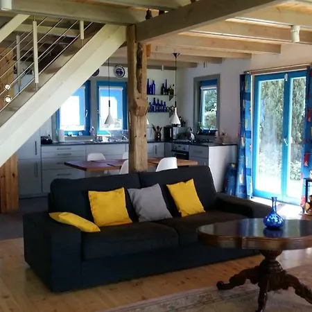 Сasa de vacaciones Blue Bird Pluski