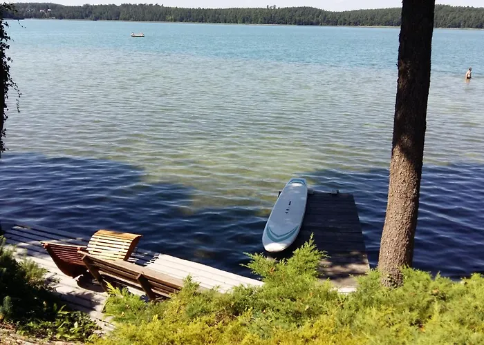 Holiday home Blue Bird Pluski