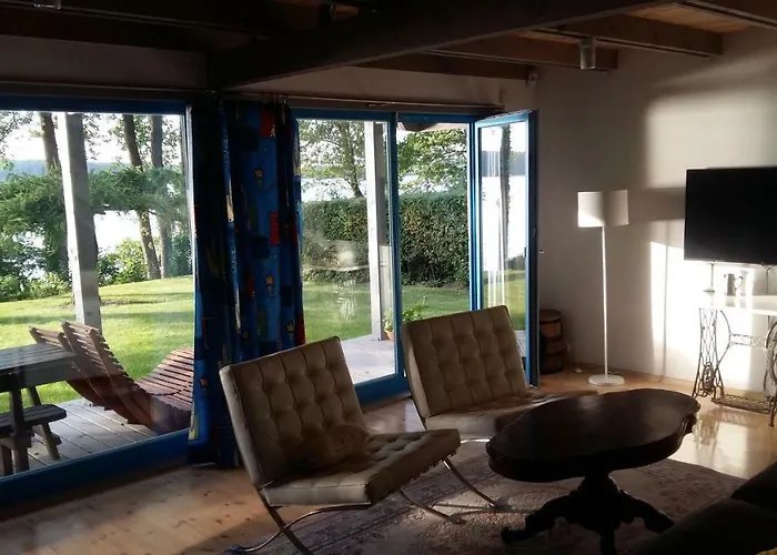 Holiday home Blue Bird Pluski