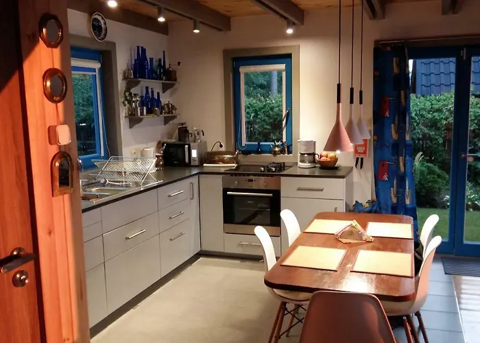 Holiday home Blue Bird Pluski