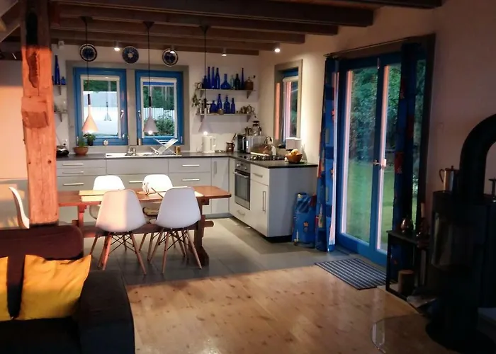 Holiday home Blue Bird Pluski