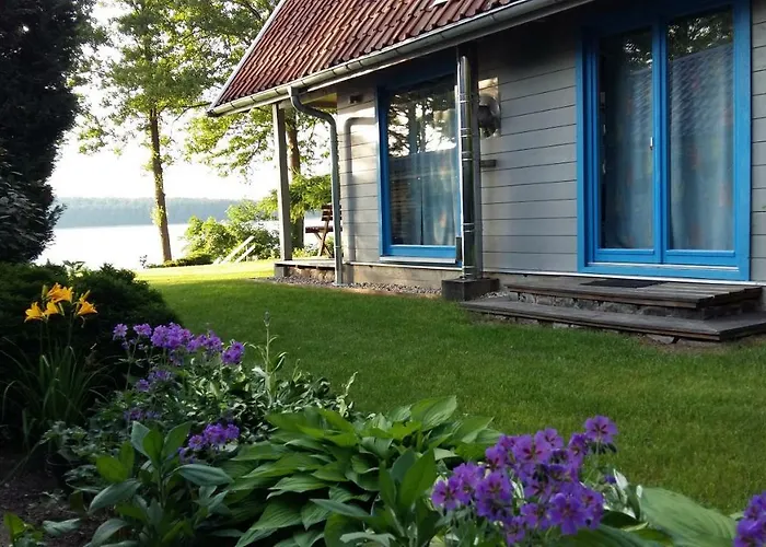 Holiday home Blue Bird *