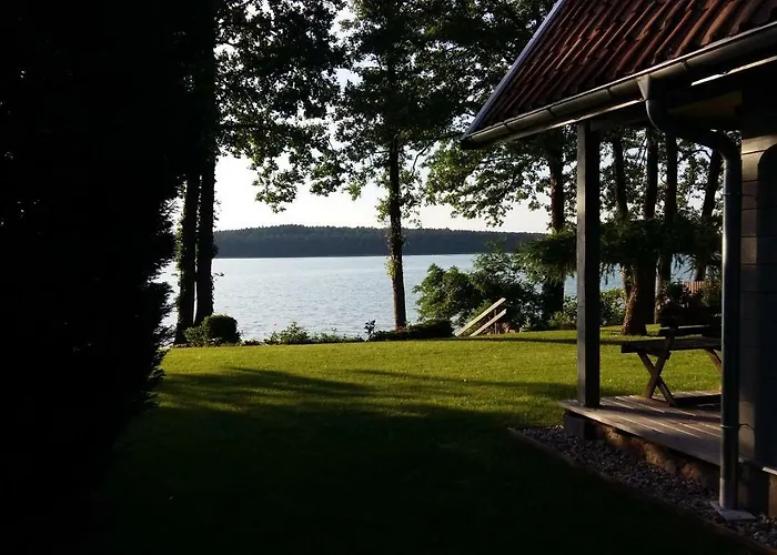 Holiday home Blue Bird Pluski